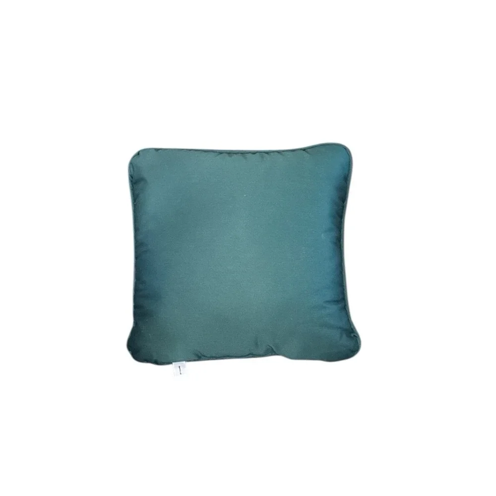 Quaker Haven Camp Syracuse IN 1925-2000 Commemorative Toss Pillow Riddle Cockrel